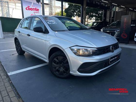 VOLKSWAGEN POLO 1.0 MPI TRACK MANUAL